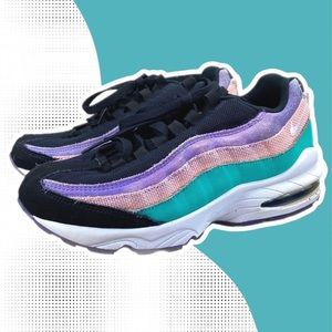 Nike Air Max 95 Have a Nike Day colorblock sneakers